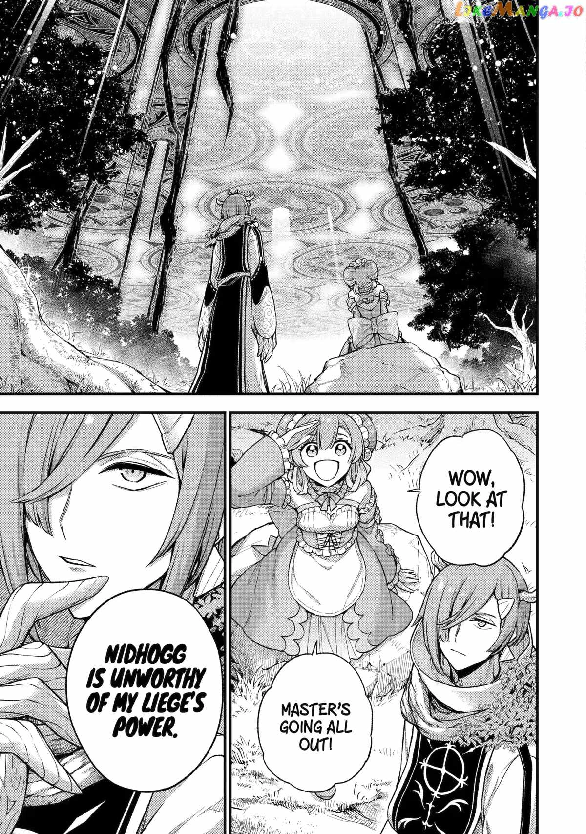 Last Boss, Yametemita ~Shujinkou ni Taosareta Furi Shite Jiyuu ni Ikitemita~ Chapter 17 15